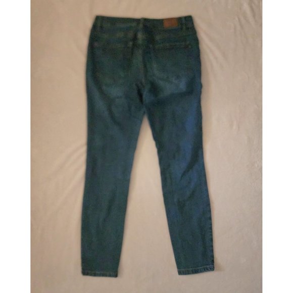 Tahari Women's CHLOE Fit Solution Skinny Jeans Size 6/28 - Picture 4 of 15